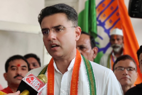 sachin Pilot meets speaker Congress MLAs amid lobbying for Rajasthan CM post