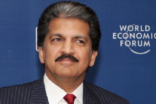 Anand Mahindra heaps praise on  creators of ‘Wedding hall on wheels’; shares video