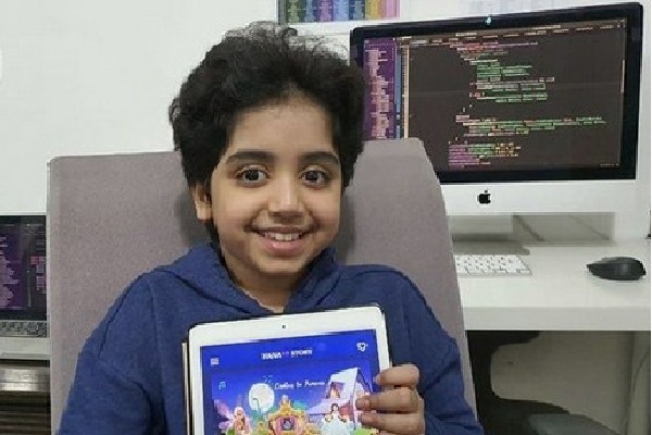 Apple CEO Tim Cook lauds 9 years old Indian girl Hana who designed IOS app