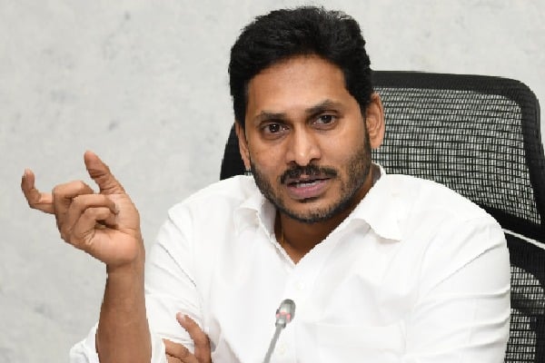 CM Jagan reviews on child marriages issue
