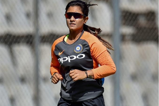 Team India women cricketer Taniyaa Bhatia bag was stolen in London hotel