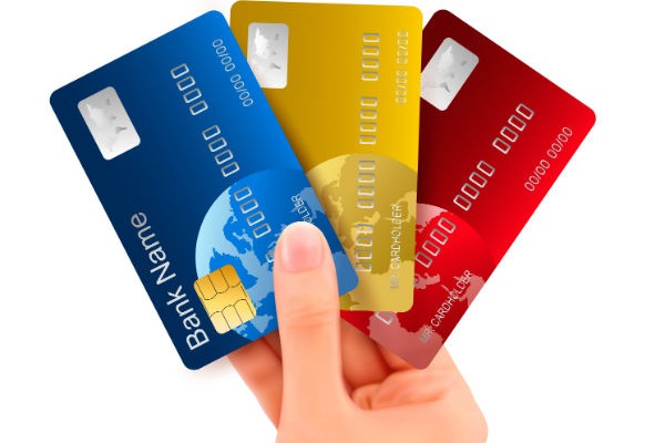 difference between credit card and crediline