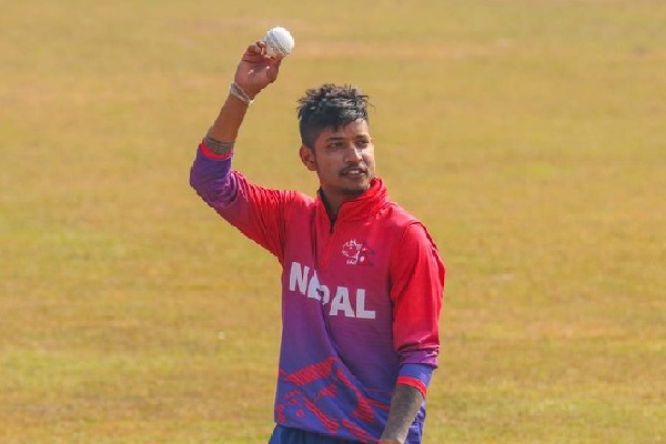 Interpol issue diffusion notice over Nepal cricketer Sandeep Lamichhane