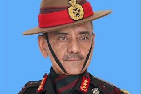 Lieutenant general Anil Chauhan is new CDS