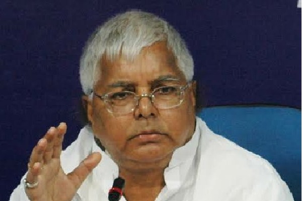 Court gives permission to Lalu Prasad Yadav to go to Singapore for treatment