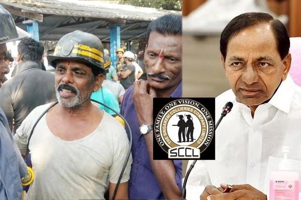Dasara gift to SCCL employees: KCR announces 30% profit share