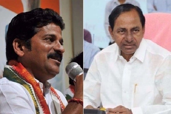 Revanth’s satirical tweet on flight to be purchased for KCR