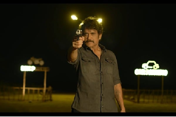 Akkineni Nagarjuna's action-packed 'Ghost' trailer unveiled; film to hit screens on Oct 5