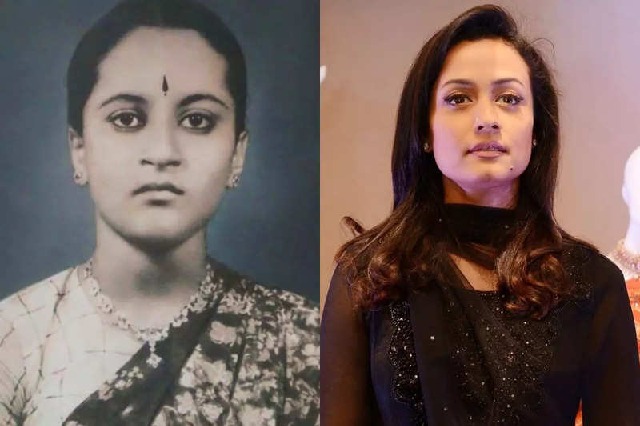 Namrata Shirodkar’s heartfelt post on her mother-in-law Indira Devi moves netizens