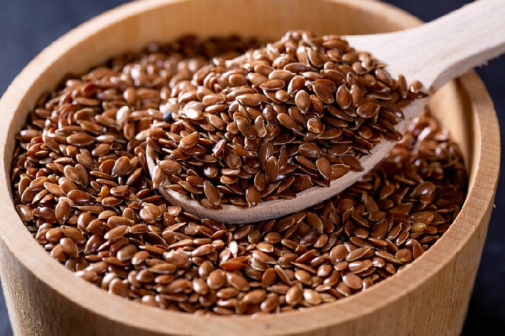 66 health benefits of Flaxseeds