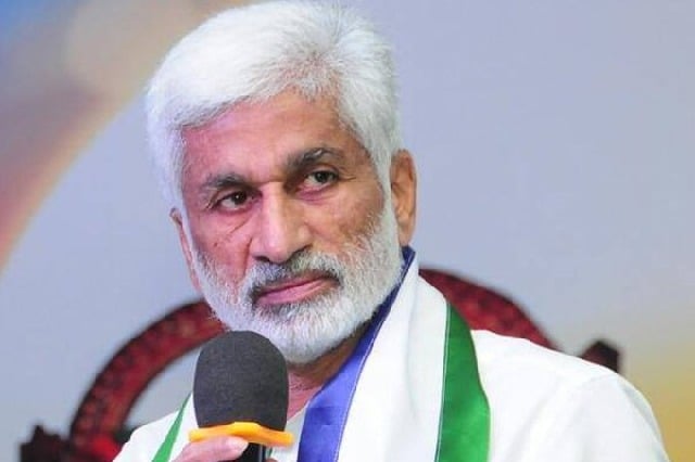 Vijayasai Reddy says YCP MLA tickets will be distributed only on performance based