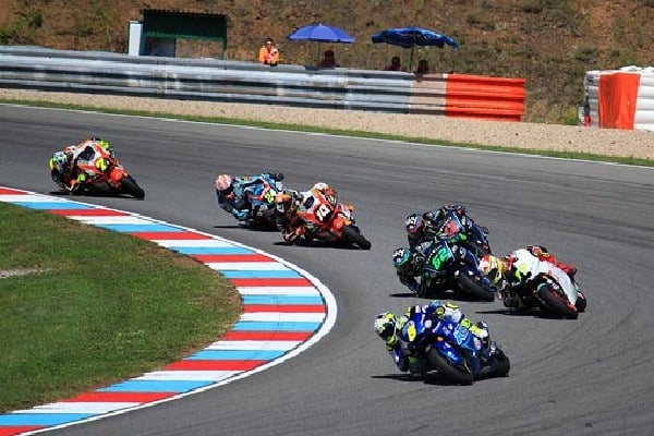 India first time in history hosts Moto Grand Prix international bike racing event
