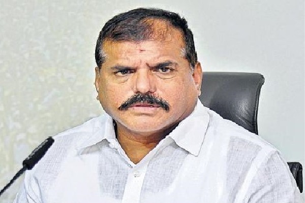 Botsa reiterates decentralised development is YSRCP govt’s policy