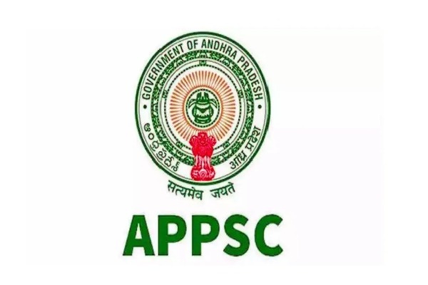 APPSC issues notification to fill Group 1 and Assistant Motor Vehicle Inspector jobs