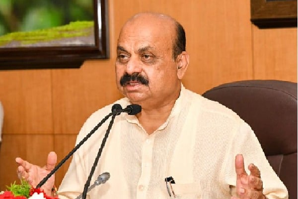 CM Basavaraj Bommai slams Siddaramaiah