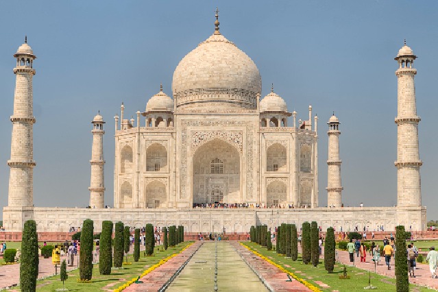 Petition in supreme court seeking clarification on Taj Mahal 
