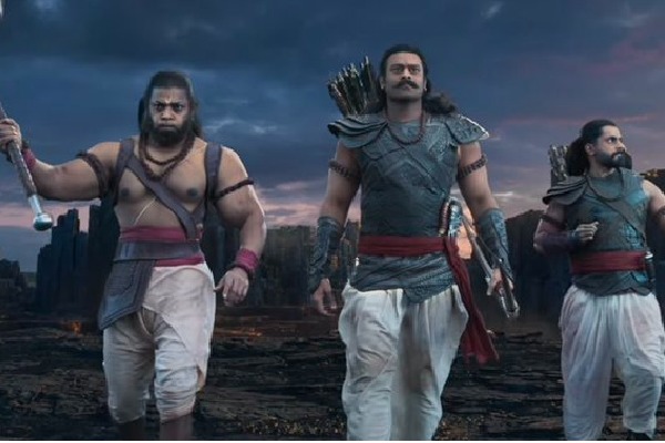 Adipurush: Prabhas looks terrific as Lord Ram while Saif Ali Khan dazzles as Ravan