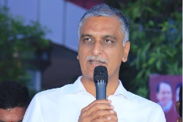 Not a single medical college granted from 157 to Telangana by Modi govt: Harish Rao