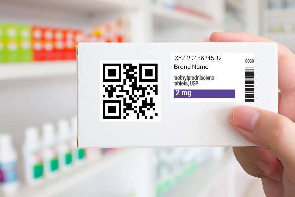 QR code to check if medicines are fake or Original