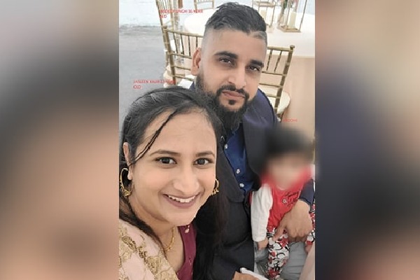 8 Month Old Baby Among 4 Indian Origin People Kidnapped In USA