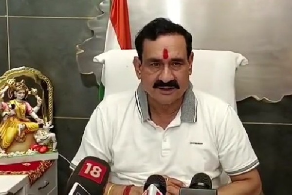 Madhya Pradesh home minister Narottam Mishra slams Adipurush team