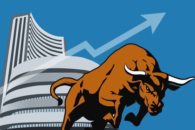 Sensex closes 1277 points high