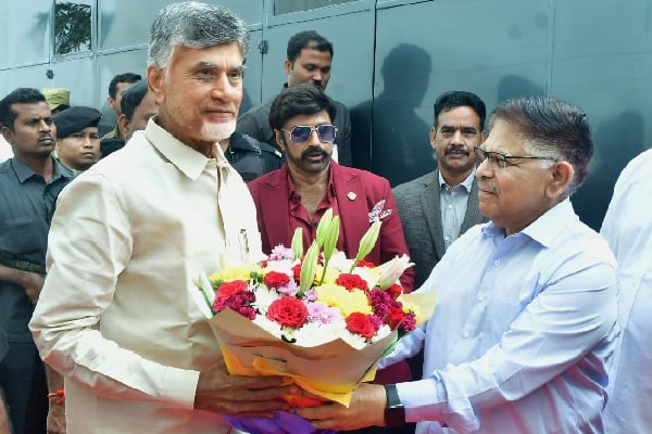 chandrababu attends aha unstoppable show as guest