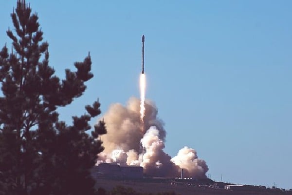 North Korea test fires another ballistic missile that flew over Japan 