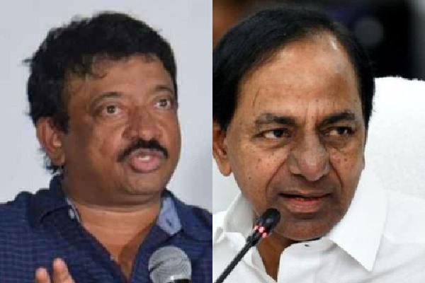 KCR became Adipurush by changing TRS into BRS: RGV