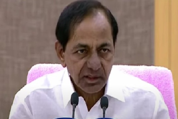 BRS main agenda is farmers’ welfare: KCR