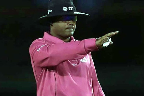 Nitin Menon Among 16 Umpires Named For T20 World Cup In Australia