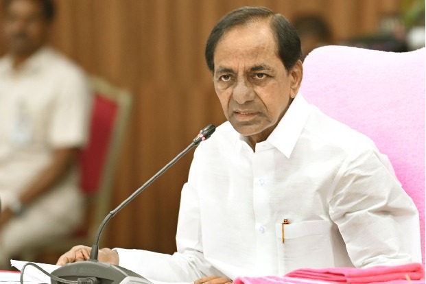 CM KCR wishes on dusera