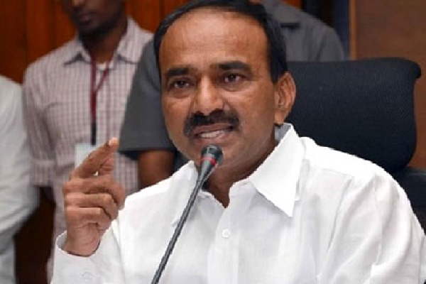 KCR connection with Telangana is over says Etela Rajender