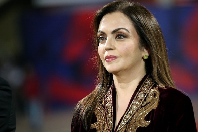This ISL season is another significant step towards our football dream, says Nita Ambani