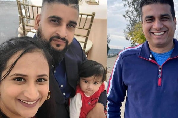 Kidnapped Sikh family including 8 month old baby found dead in California
