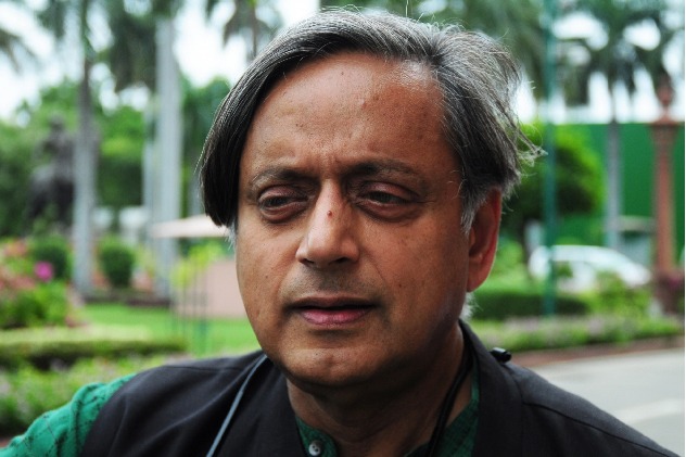 Won't withdraw nomination for Cong presidential poll: Tharoor
