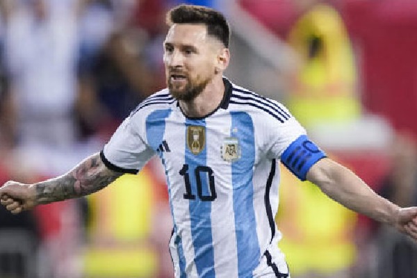 Lionel Messi says 2022 World Cup with Argentina will be his last