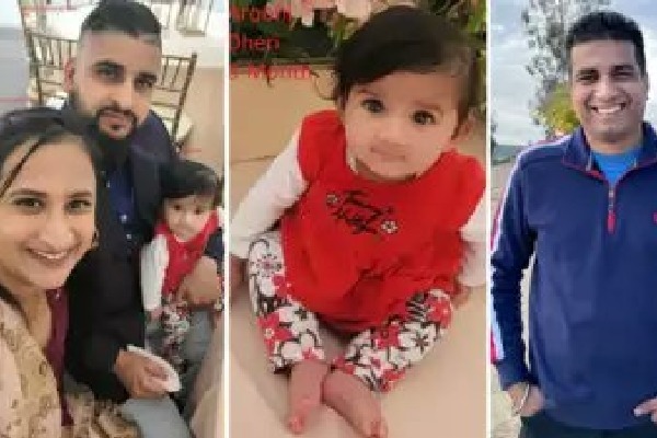 Four of Sikh family murdered in California by convicted criminal