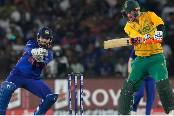 Qualifying for 2023 World Cup going to be hard but South Africa will try Heinrich Klaasen
