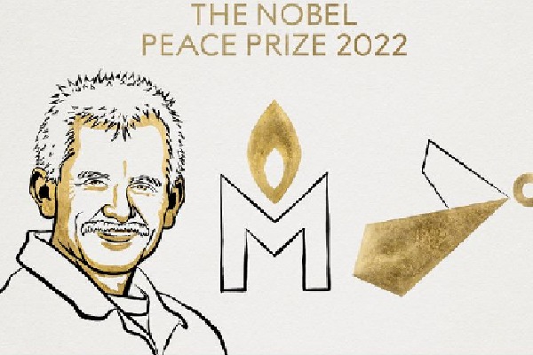 Nobel Peace Prize announced 