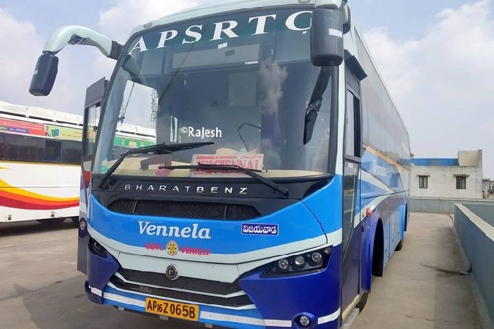 apsrtc will introduce upi payments in buses