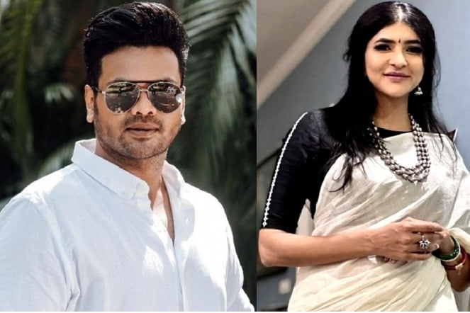 'Proud to be your brother', Manchu Manoj tells sister Lakshmi in b'day post