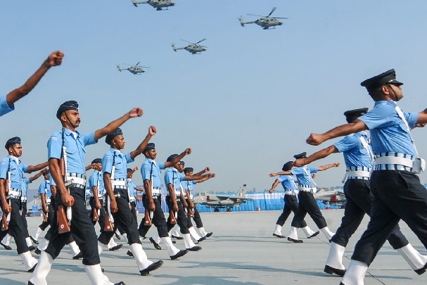 female Agniveers from next year announces IAF chief
