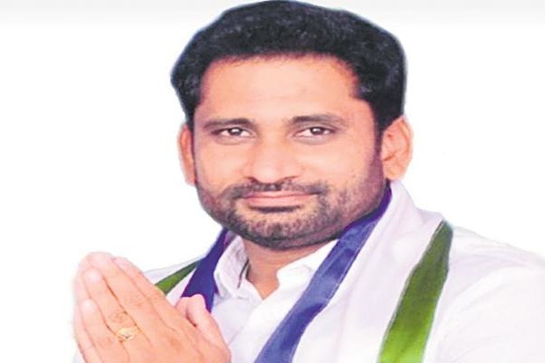 : YSRCP Leader Hacked To Death