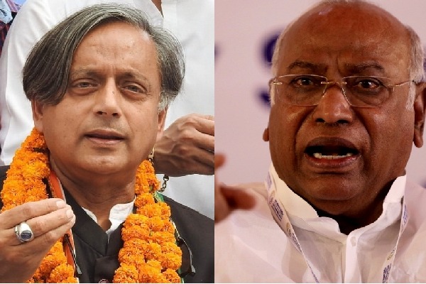 Kharge vs Tharoor: 67 booths set up for Cong prez polls