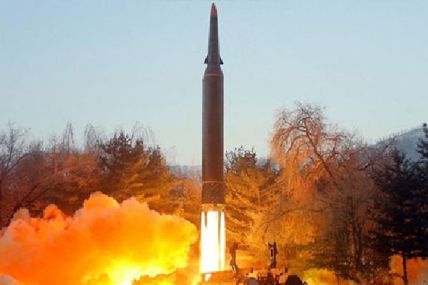 North Korea fires 2 ballistic missiles and Japan sounds emergency alert