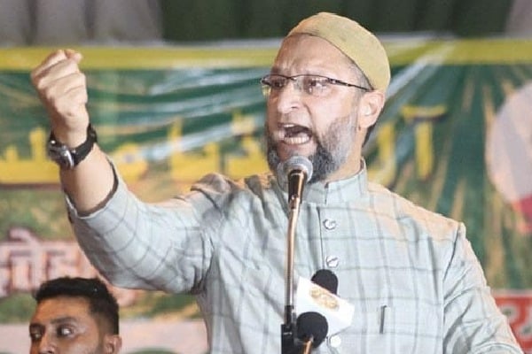 We are using condoms the most quips Owaisi after RSS chiefs population imbalance remark