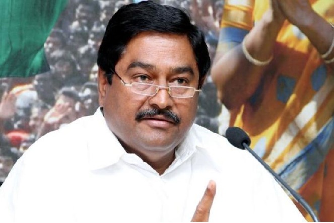 Atchannaidu doesn’t want north Andhra to be developed, asks Dharmana
