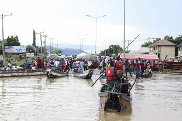 76 Killed After Boat Capsizes In Flooded River In Nigeria