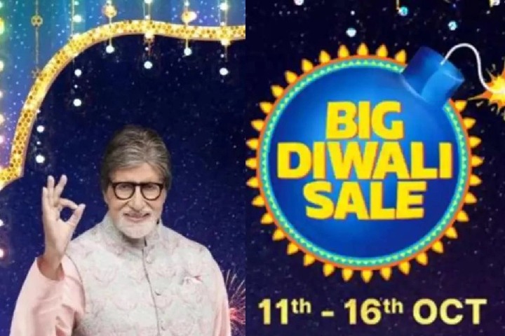 Flipkart Diwali sale starts on October 11 Deals and offers on iPhone 13 Pixel 6a and more